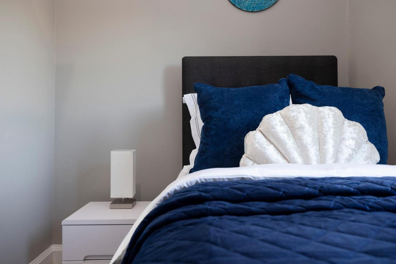 Stylish George Street Apartment Peebles Dış mekan fotoğraf